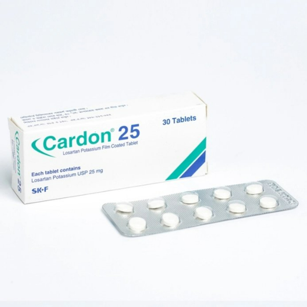 cardon-25-mg